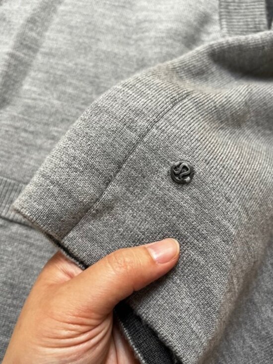 Lululemon Cardigan Sweater - Picture 5 of 6